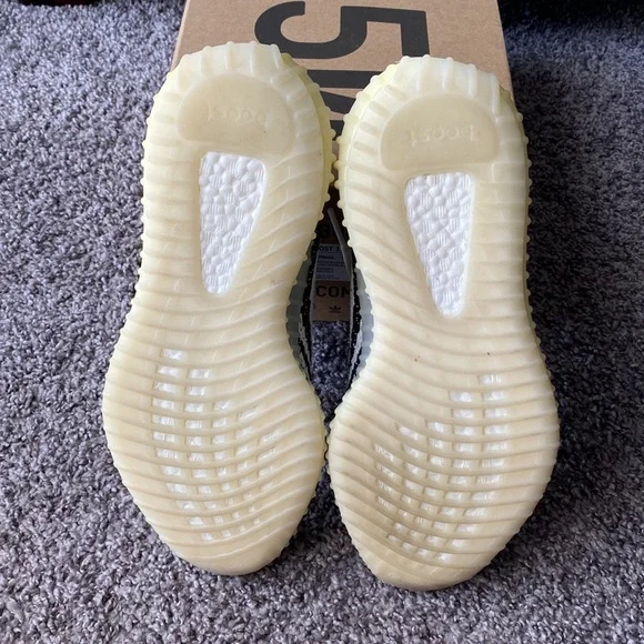 Yeezy Boost 350 V2 ‘Zebra’ 2018 Men’s 8.5 - Picture 8 of 14